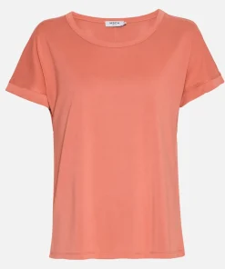 Women MSCH Copenhagen Tops & Tees^MSCHFenya Modal Tee