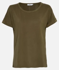 Women MSCH Copenhagen Tops & Tees^MSCHFenya Modal Tee