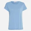 Women MSCH Copenhagen Tops & Tees | Basics^MSCHFenya Modal Tee