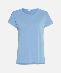 Women MSCH Copenhagen Tops & Tees | Basics^MSCHFenya Modal Tee