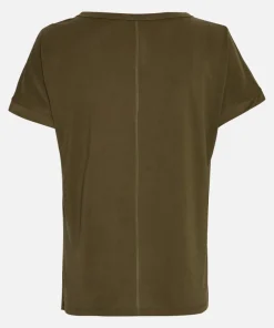 Women MSCH Copenhagen Tops & Tees^MSCHFenya Modal Tee