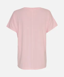 Women MSCH Copenhagen Tops & Tees^MSCHFenya Modal V Neck Tee