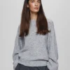 Women MSCH Copenhagen Knitwear^MSCHFestina Hope Balloon Pullover