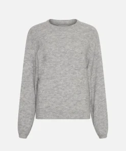 Women MSCH Copenhagen Knitwear^MSCHFestina Hope Balloon Pullover