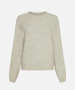Women MSCH Copenhagen Knitwear^MSCHFestina Hope Balloon Pullover