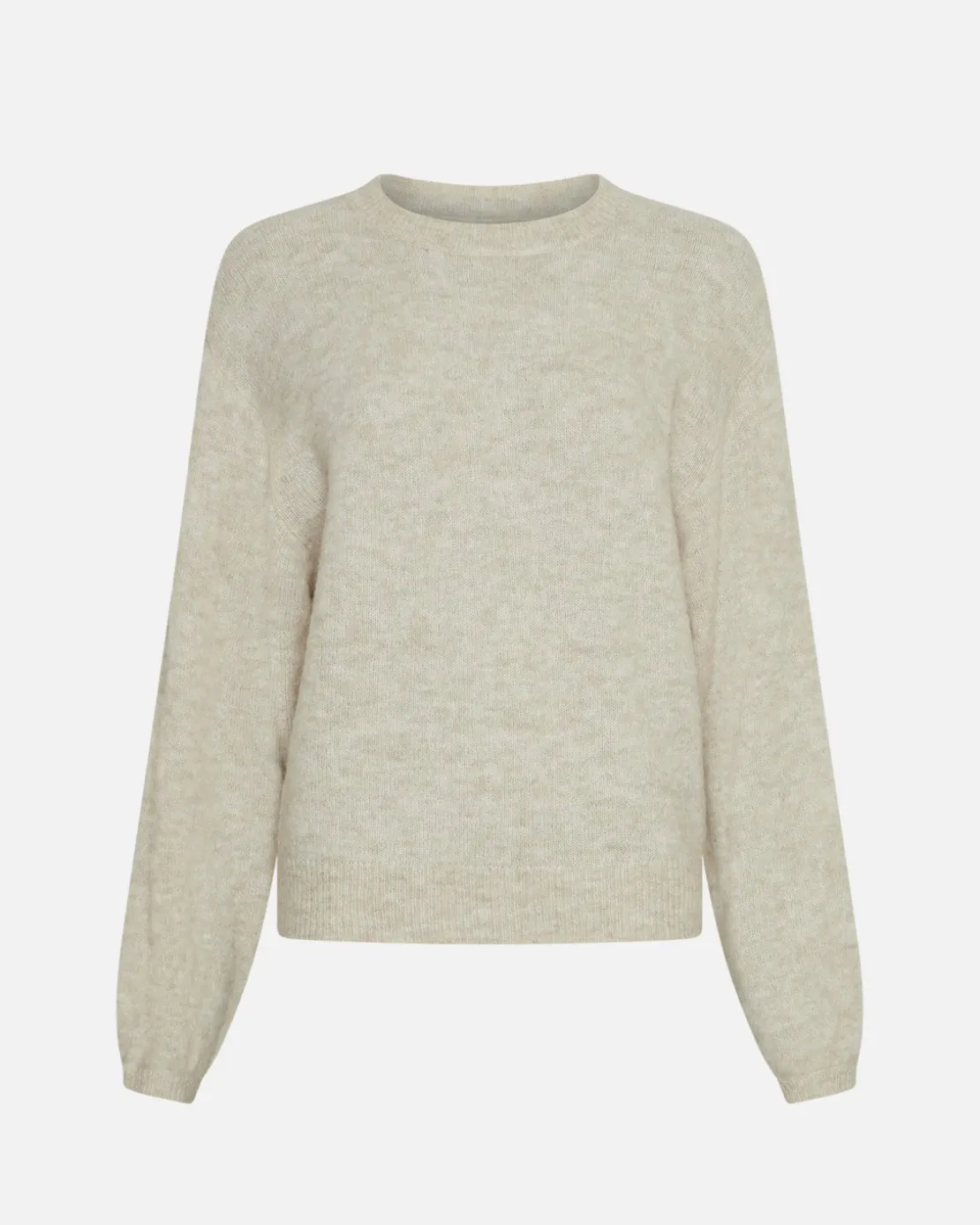 Women MSCH Copenhagen Knitwear^MSCHFestina Hope Balloon Pullover