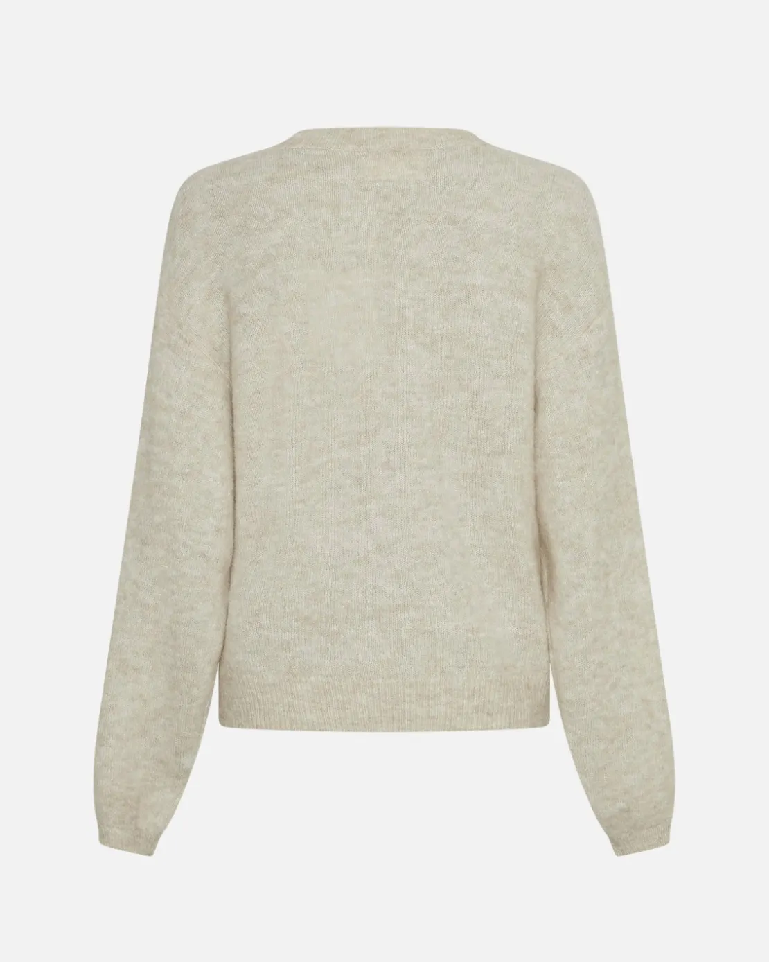 Women MSCH Copenhagen Knitwear^MSCHFestina Hope Balloon Pullover