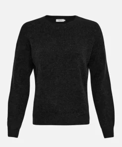 Women MSCH Copenhagen Knitwear | Basics^MSCHFestina Hope O Pullover