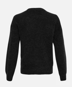 Women MSCH Copenhagen Knitwear | Basics^MSCHFestina Hope O Pullover