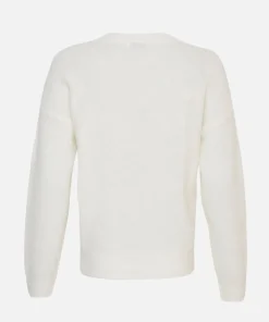 Women MSCH Copenhagen Knitwear | Wool^MSCHFestina Hope O Pullover