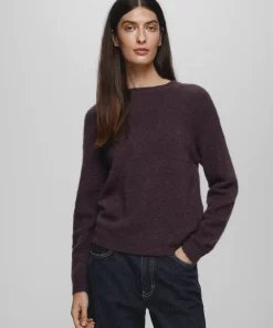 Women MSCH Copenhagen Knitwear | Wool^MSCHFestina Hope Pullover