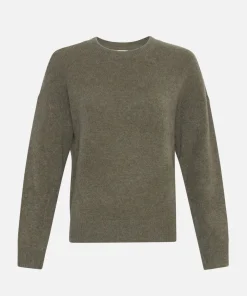 Women MSCH Copenhagen Knitwear | Wool^MSCHFestina Hope Pullover