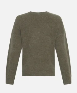 Women MSCH Copenhagen Knitwear | Wool^MSCHFestina Hope Pullover