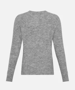 Women MSCH Copenhagen Knitwear | Wool^MSCHFestina Hope Pullover