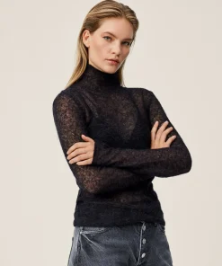 Women MSCH Copenhagen Knitwear | Wool^MSCHFlich M Pullover