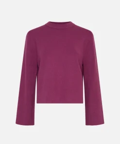 Women MSCH Copenhagen Knitwear^MSCHGinnette East Pullover