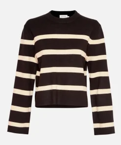 Women MSCH Copenhagen Knitwear^MSCHGinnette East Pullover STP