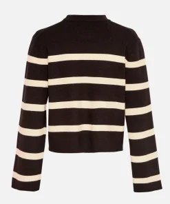 Women MSCH Copenhagen Knitwear^MSCHGinnette East Pullover STP