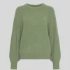 Women MSCH Copenhagen Knitwear | Wool^MSCHGustel Hope Pullover