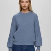 Women MSCH Copenhagen Knitwear | Wool^MSCHGustel Hope Pullover