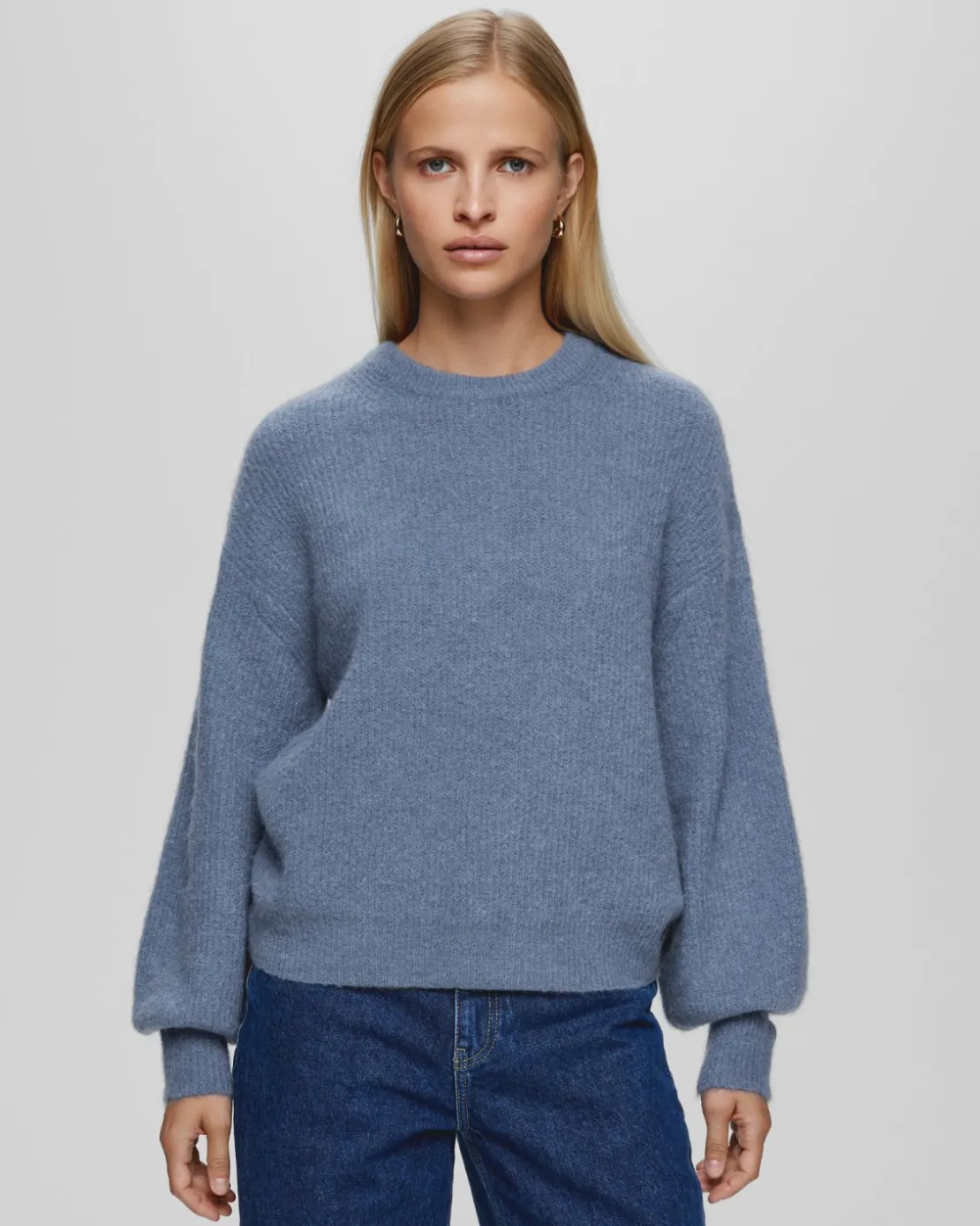 Women MSCH Copenhagen Knitwear | Wool^MSCHGustel Hope Pullover