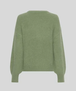 Women MSCH Copenhagen Knitwear | Wool^MSCHGustel Hope Pullover