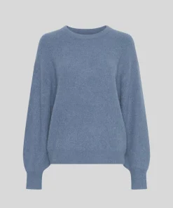 Women MSCH Copenhagen Knitwear | Wool^MSCHGustel Hope Pullover