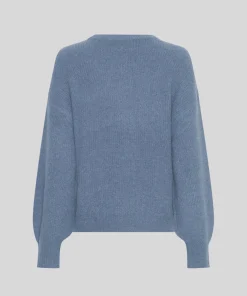Women MSCH Copenhagen Knitwear | Wool^MSCHGustel Hope Pullover