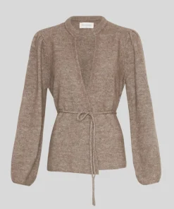 Women MSCH Copenhagen Knitwear^MSCHGustel Hope Wrap Cardigan