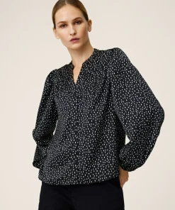 Women MSCH Copenhagen Shirts & Blouses^MSCHHanalisa Myrina Shirt AOP