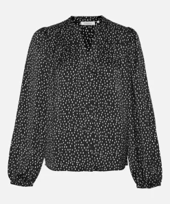 Women MSCH Copenhagen Shirts & Blouses^MSCHHanalisa Myrina Shirt AOP