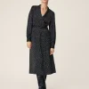 Women MSCH Copenhagen Dresses & Jumpsuits^MSCHHanalisa Myrina Wrap Dress AOP