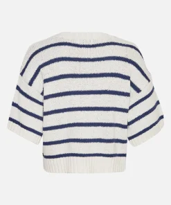Women MSCH Copenhagen Knitwear^MSCHHannalie 2/4 Pullover STP
