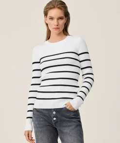 Women MSCH Copenhagen Knitwear^MSCHHasle Pullover STP