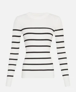 Women MSCH Copenhagen Knitwear^MSCHHasle Pullover STP