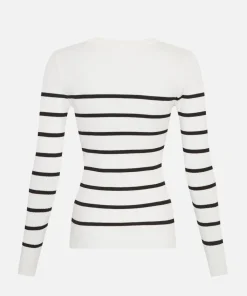 Women MSCH Copenhagen Knitwear^MSCHHasle Pullover STP