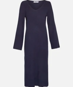 Women MSCH Copenhagen Knitwear | Dresses & Jumpsuits^MSCHHedvika Hasle V Dress