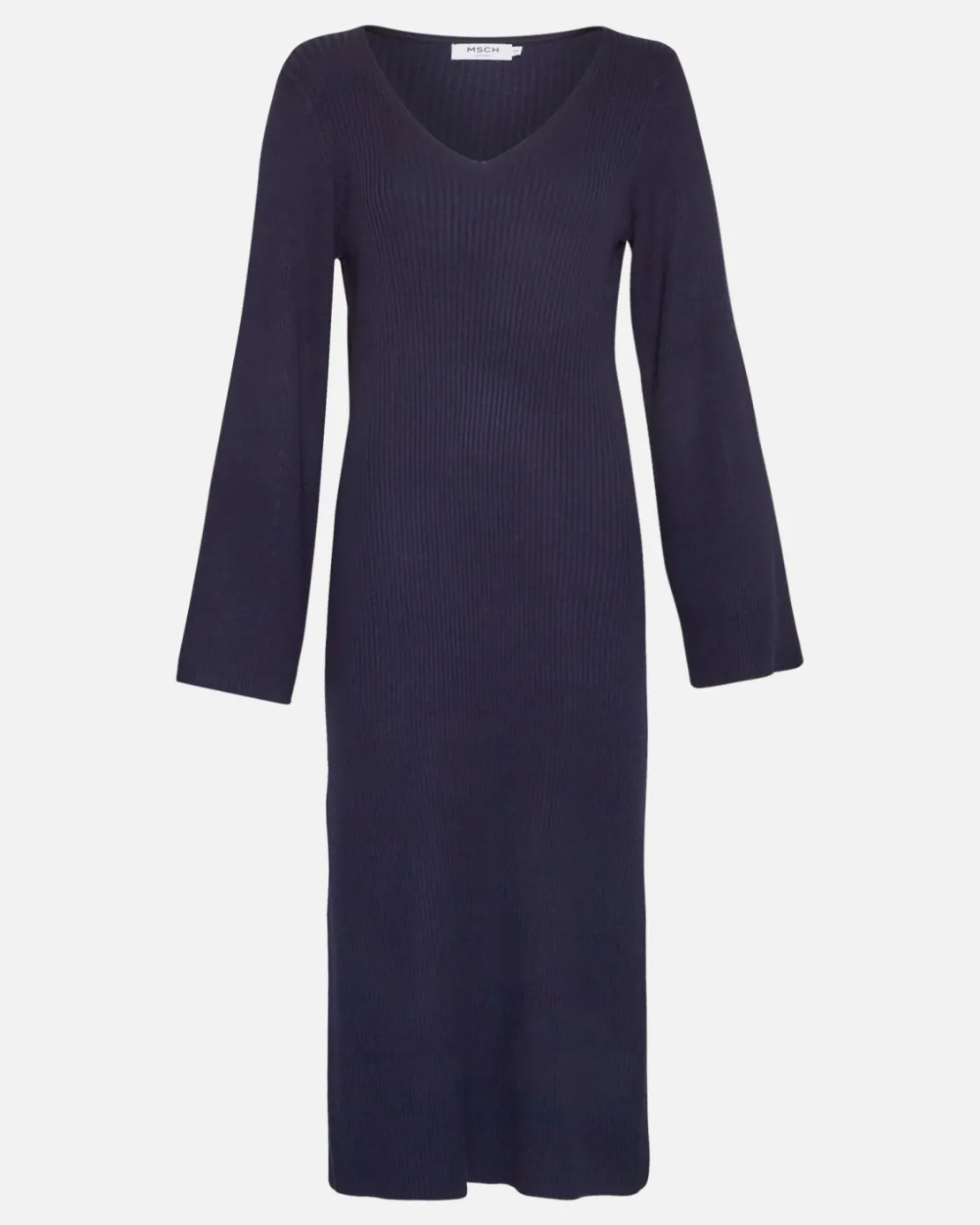 Women MSCH Copenhagen Knitwear | Dresses & Jumpsuits^MSCHHedvika Hasle V Dress