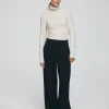Women MSCH Copenhagen Bottoms | Basics^MSCHHenrika HW Pants
