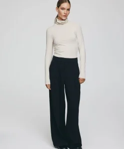 Women MSCH Copenhagen Bottoms | Basics^MSCHHenrika HW Pants