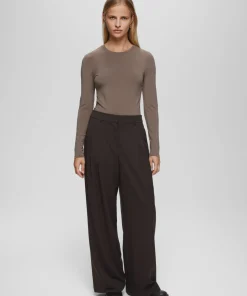 Women MSCH Copenhagen Bottoms^MSCHHenrika HW Pants