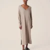 Women MSCH Copenhagen Dresses & Jumpsuits^MSCHHermine Rachelle V Neck Dress