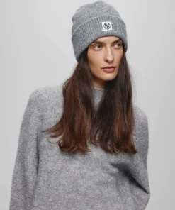Women MSCH Copenhagen Headwear | Accessories^MSCHHope Icon Beanie