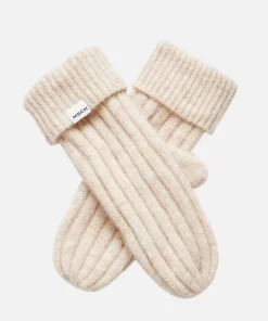 Women MSCH Copenhagen Accessories | Wool^MSCHHope Mittens