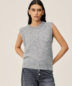 Women MSCH Copenhagen Vests | Knitwear^MSCHHope Vest