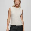 Women MSCH Copenhagen Vests | Knitwear^MSCHHope Vest