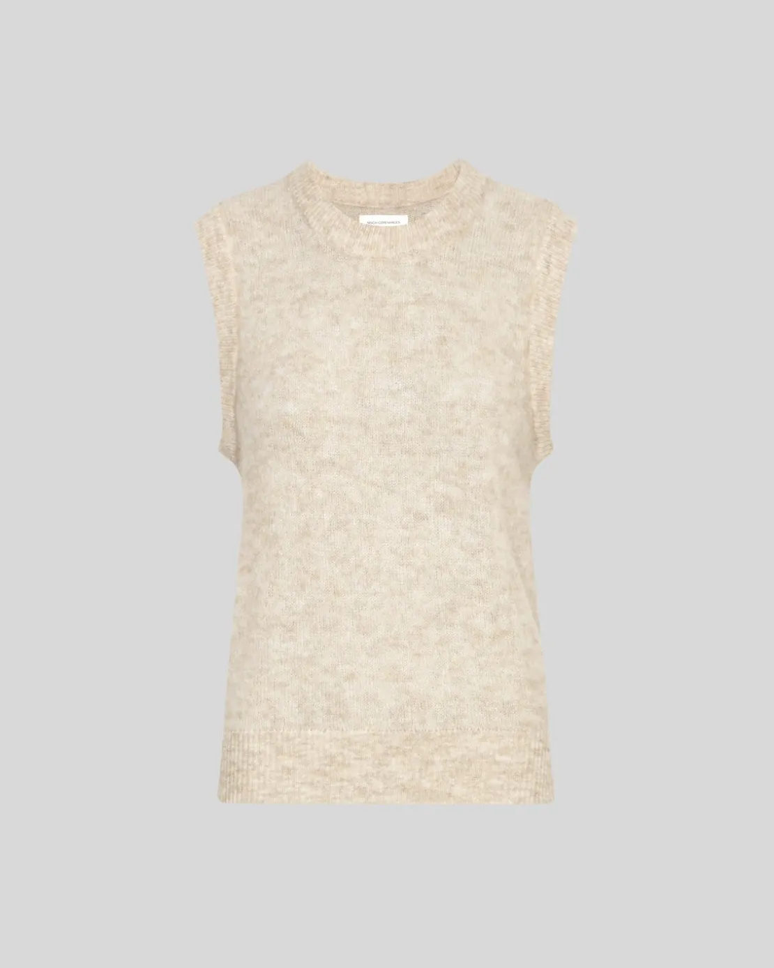 Women MSCH Copenhagen Vests | Knitwear^MSCHHope Vest