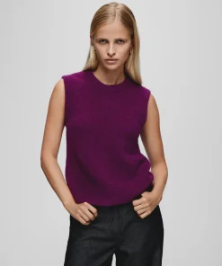 Women MSCH Copenhagen Vests | Knitwear^MSCHHope Vest