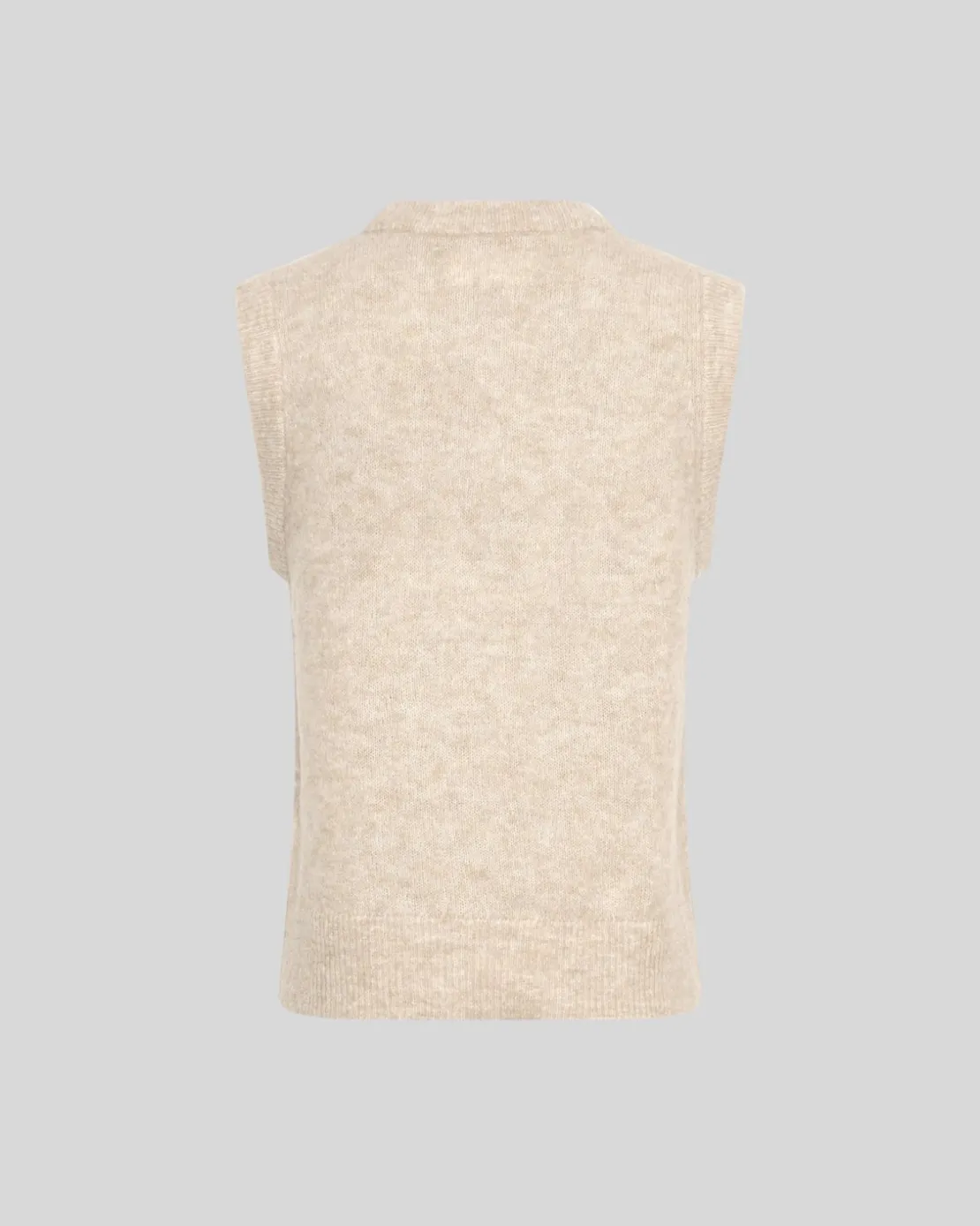 Women MSCH Copenhagen Vests | Knitwear^MSCHHope Vest