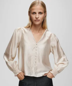 Women MSCH Copenhagen Shirts & Blouses^MSCHIbina Romina Shirt